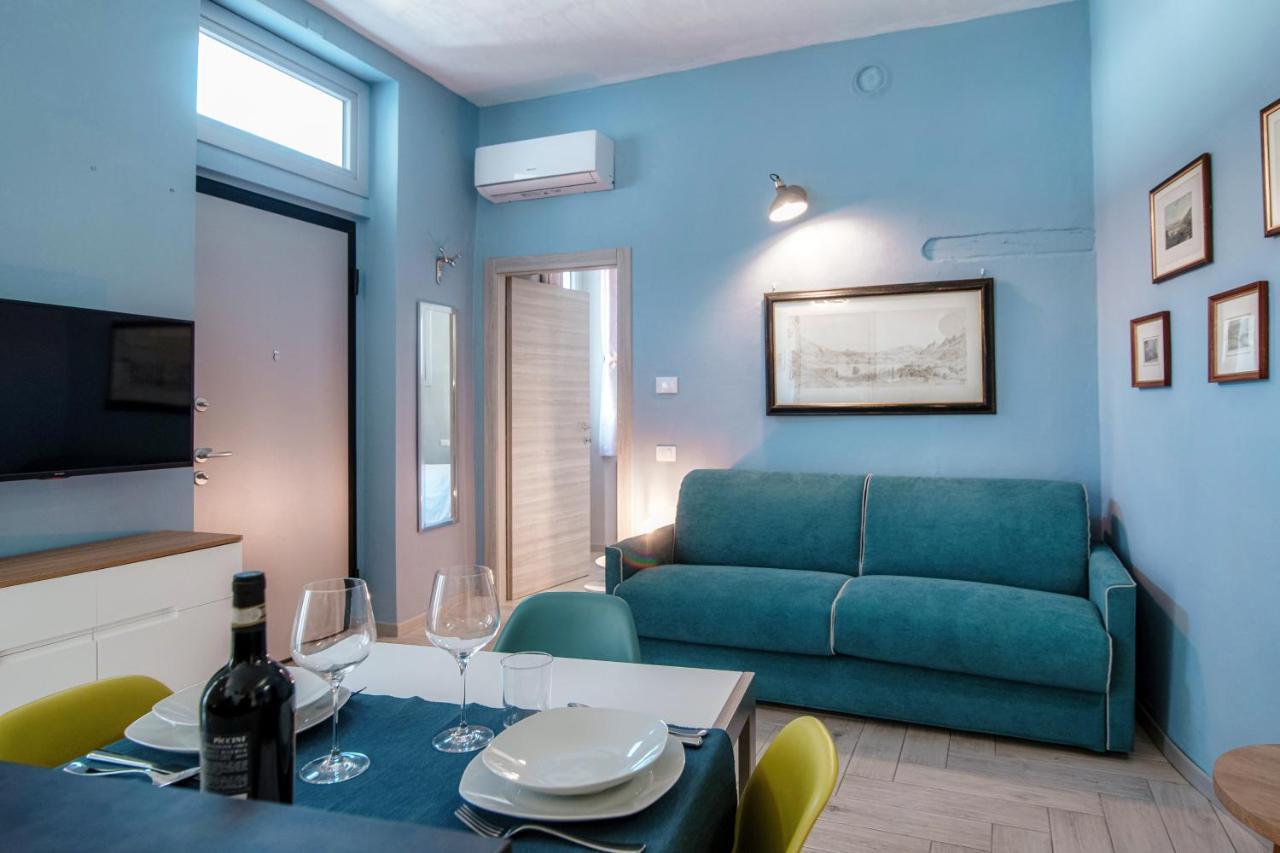 Barbablue Flat - The House Of Travelers Apartment Комо Екстериор снимка