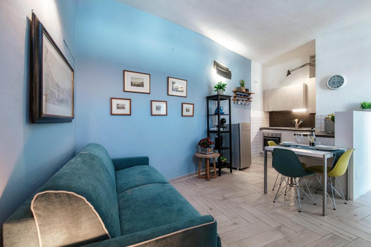 Barbablue Flat - The House Of Travelers Apartment Комо Екстериор снимка