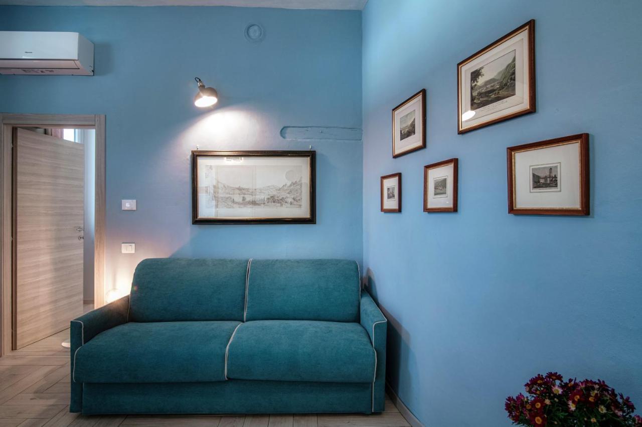 Barbablue Flat - The House Of Travelers Apartment Комо Екстериор снимка