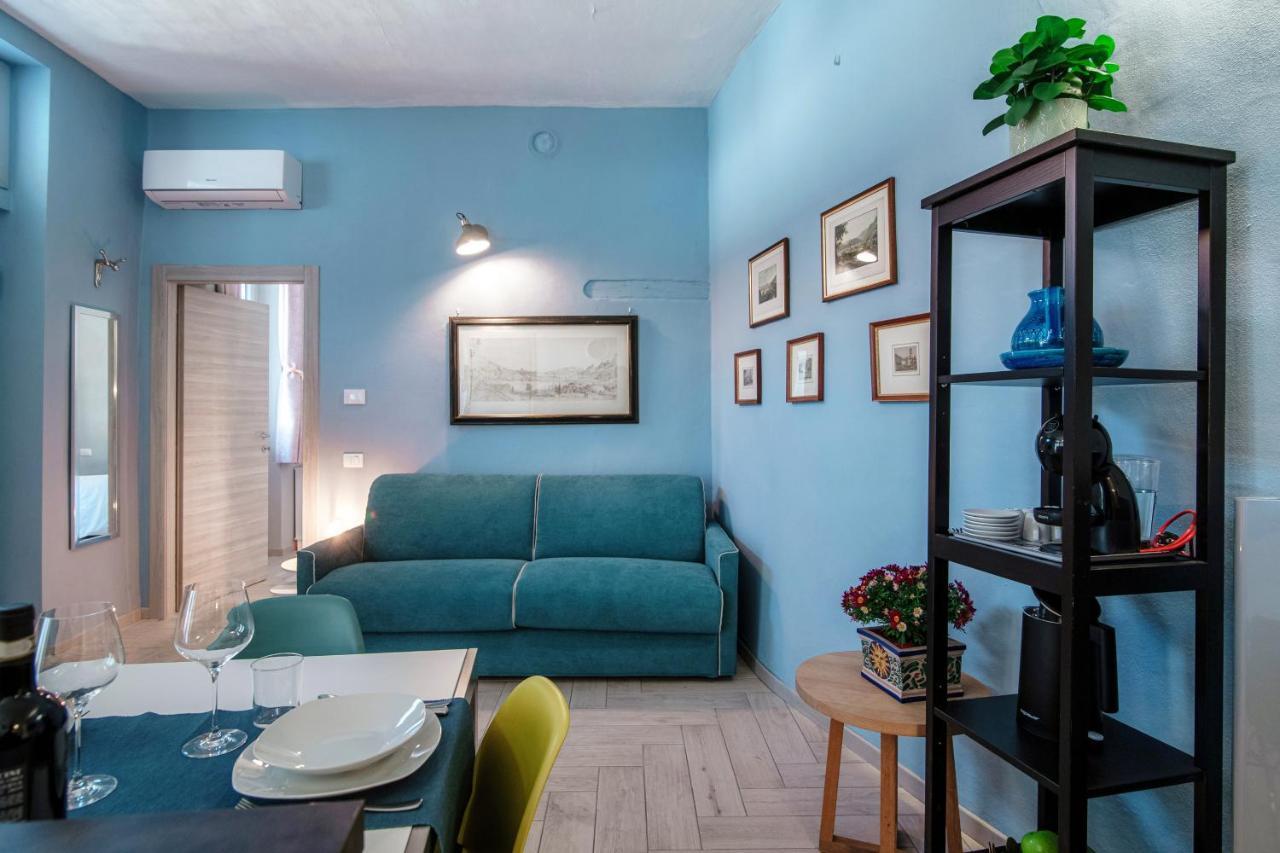 Barbablue Flat - The House Of Travelers Apartment Комо Екстериор снимка