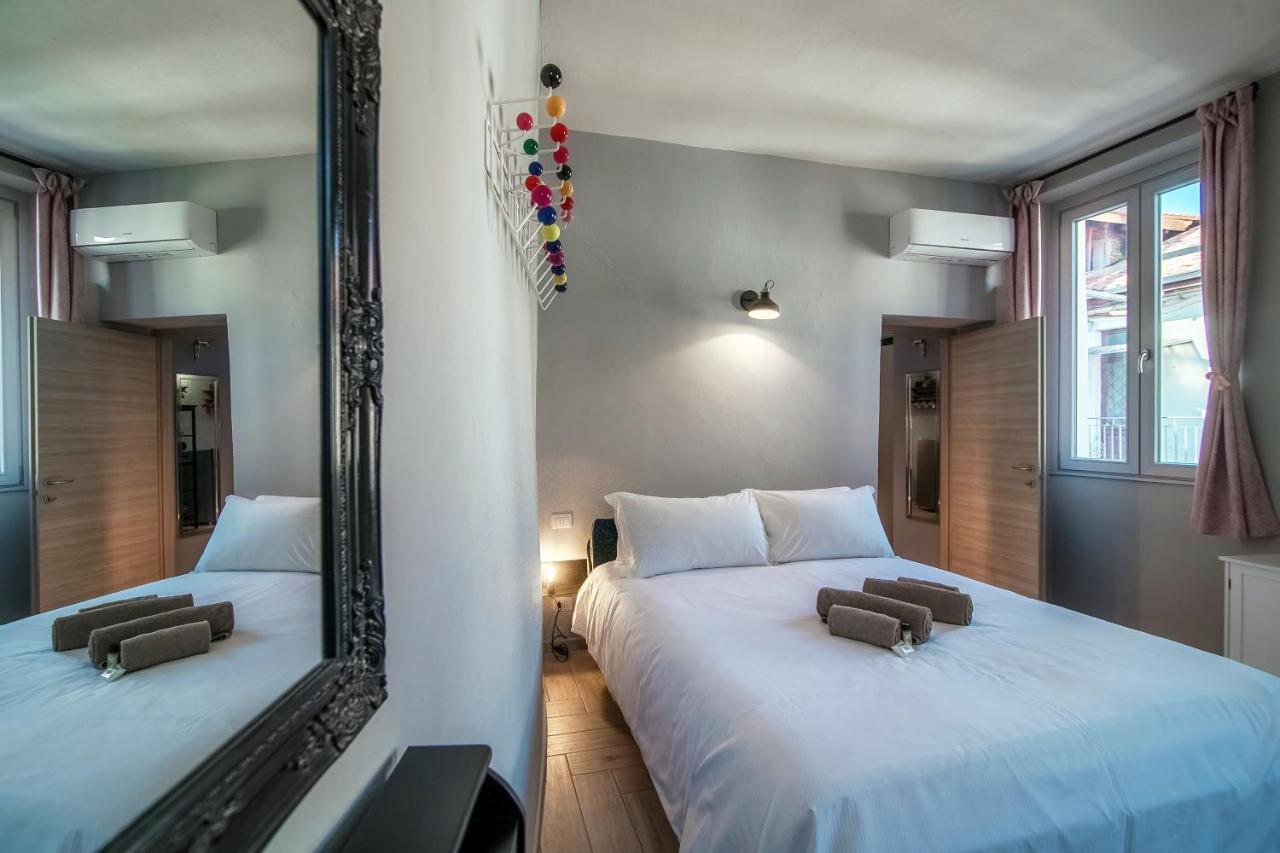 Barbablue Flat - The House Of Travelers Apartment Комо Екстериор снимка