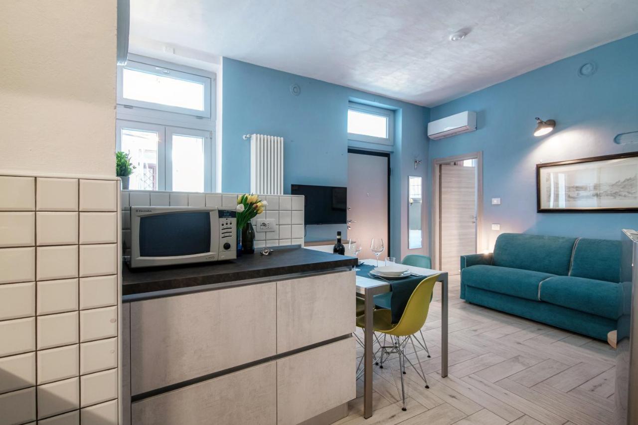 Barbablue Flat - The House Of Travelers Apartment Комо Екстериор снимка